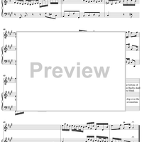 Flute Sonata No. 3, Movement 1