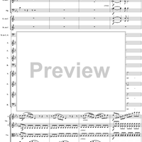 Mass in C Major, No. 6: Agnus Dei - Full Score