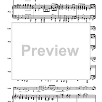 Two Serenades - Piano