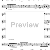 Duo Op.38 No. 4 - Violin 1