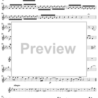 Concerto Grosso No. 8 in G Minor, Op. 6, "Christmas Concerto" - Violin 1