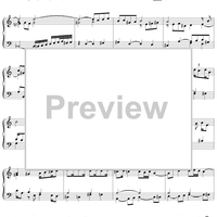 Toccata Quarta. Per l'organo da sonarsi alla levatione, No. 4 from "Toccate, canzone ... di cimbalo et organo", Vol. II