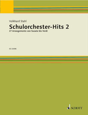 Schulorchester-Hits 2