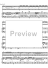 Divertimento Bb Major KV254 - Score