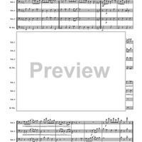 Magnetic Rag - Score