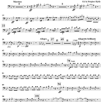 Light Cavalry Overture - Trombone 2