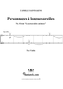 Le carnaval des animaux, No. 8: People with Long Ears - Score