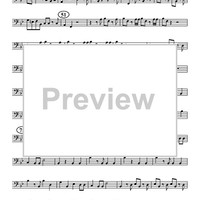 Hallelujah Chorus - Trombone