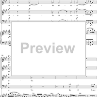 Mass No. 10 (Kriegsmesse) in C Major, "Paukenmesse": Qui tollis