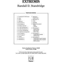 Extremis - Score