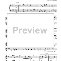 Curious Story - from Scenes from Childhood, Op. 15 #2