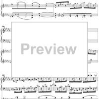 Concerto No. 1 for Piano and Orchestra, Part 3