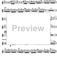 Variazioni su un tema di Prokofiev - Flute 1