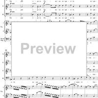 Vesperae de Dominica, K321