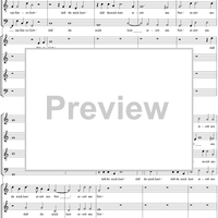 Ich will dich preisen Herre Gott