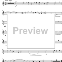 Gymnopedie No. 3 - Recorder