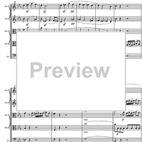 String Quintet Eb Major Op. 4 - Score