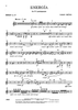 Energia - for Nine Instruments - Horn in F