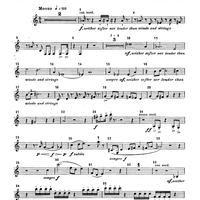 Energia - for Nine Instruments - Horn in F