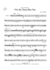 O'er the Deep Blue Sea - Trombone 4