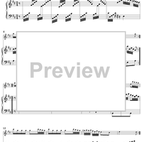 Sonata in D major op. 23, no. 1 - Piano