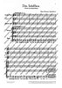 Zwei Männerchöre - Score (also Performing Score)
