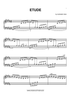 Etude