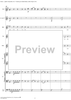 "Tandem post turbida fulmina, nubila", No. 9 from "Apollo et Hyacinthus" (K38) - Full Score