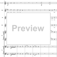 "Tandem post turbida fulmina, nubila", No. 9 from "Apollo et Hyacinthus" (K38) - Full Score