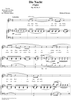 Eight Lieder, op. 10, no. 3: Nacht