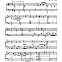 When Morning Gilds the Skies