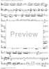 Quartet No. 3 in E-flat minor (es-moll) - Cello