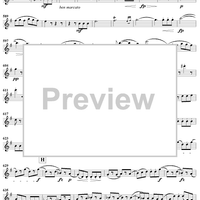 String Quartet No. 15 in G Major, Op. 161 - Violin 1