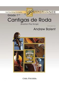 Cantingas de Roda - Cello