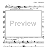 Tambourin - Part 2 Viola
