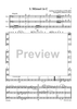 Trios for Double Bass - Volume 1 - Score