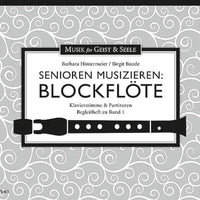 Senioren musizieren: Blockflöte