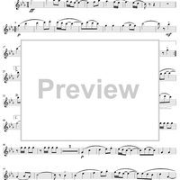 Springtime Festival - Piccolo