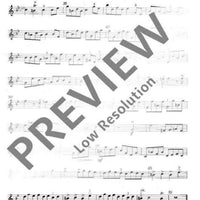 Sonata c minor - Violin II