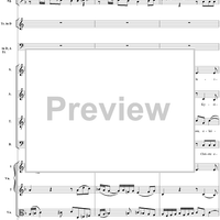 Requiem, No. 1 from Mass No. 19 (Requiem) in D Minor, K626 - Full Score