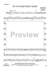 Do You Hear What I Hear? - Trombone 2