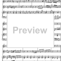 The Golden Sonata - Score