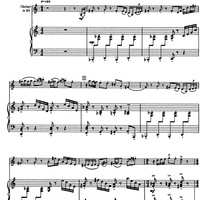 Difficult 2/3 - Burleske - Score