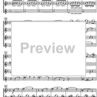 Quartetto II - Score