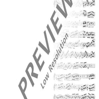 Der Fortschritt im Flötenspiel