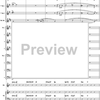 Quintessence - Conductor's Score