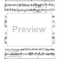 Fantasia - Piano Score