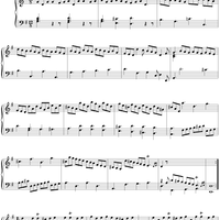 Suite no. 7 in G major, HWV441, no. 7:  Gigue