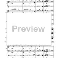 Symphony No. 9, Movement 3 - Full Score