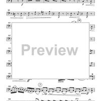 Overture from The Nutcracker - Part 3 Cello or Bassoon